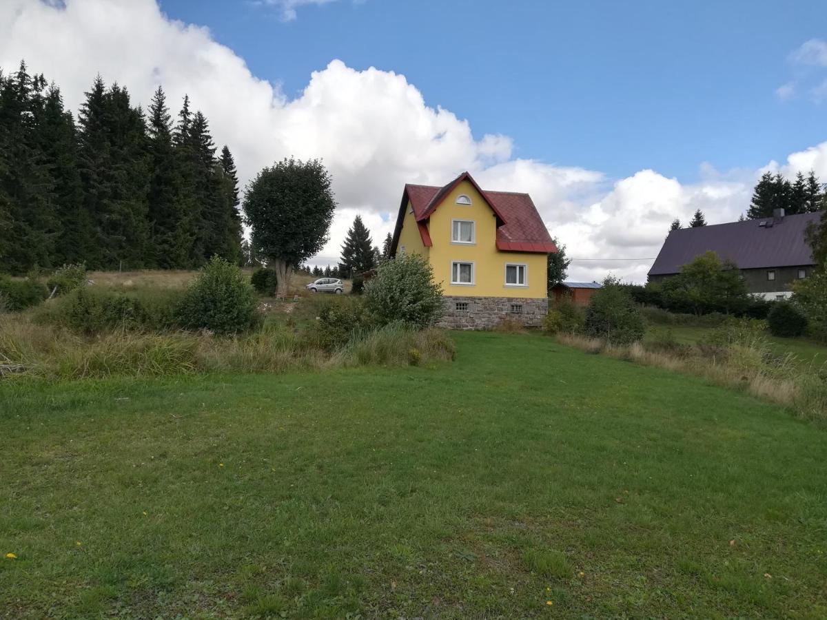 Chata Rybna 18 Pernink Exterior photo